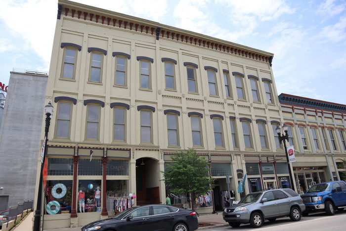 Trains Opera House - June 10 2022 Photo (newer photo)